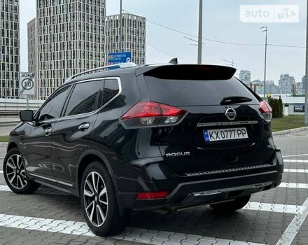 Ніссан Rogue, об'ємом двигуна 2.5 л та пробігом 170 тис. км за 18900 $, фото 6 на Automoto.ua