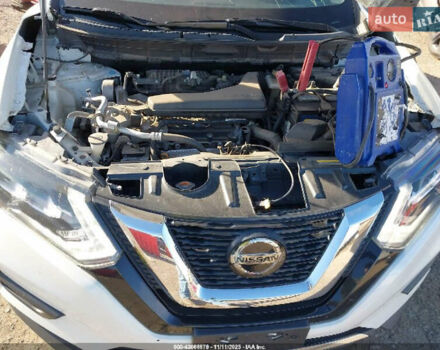 Ніссан Rogue, об'ємом двигуна 2.49 л та пробігом 154 тис. км за 2300 $, фото 8 на Automoto.ua