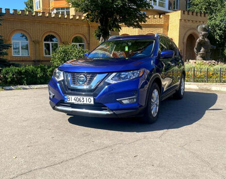 Ніссан Rogue, об'ємом двигуна 2.5 л та пробігом 61 тис. км за 15200 $, фото 3 на Automoto.ua