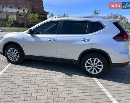 Ниссан Rogue, объемом двигателя 2.49 л и пробегом 67 тыс. км за 17000 $, фото 13 на Automoto.ua