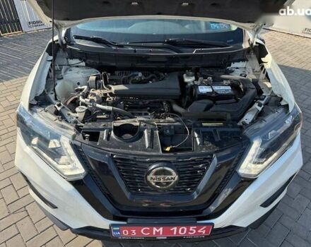 Ніссан Rogue, об'ємом двигуна 2.5 л та пробігом 187 тис. км за 10900 $, фото 17 на Automoto.ua