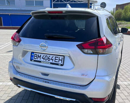 Ниссан Rogue, объемом двигателя 2.49 л и пробегом 67 тыс. км за 17000 $, фото 9 на Automoto.ua