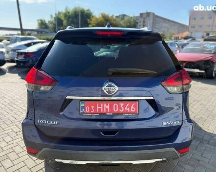 Ніссан Rogue, об'ємом двигуна 2.5 л та пробігом 180 тис. км за 10800 $, фото 5 на Automoto.ua