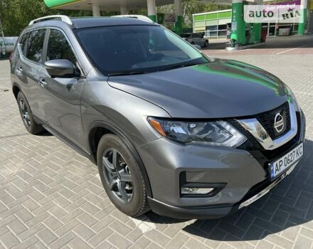 Ніссан Rogue, об'ємом двигуна 2.49 л та пробігом 63 тис. км за 16800 $, фото 4 на Automoto.ua