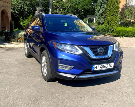 Ніссан Rogue, об'ємом двигуна 2.5 л та пробігом 61 тис. км за 15200 $, фото 1 на Automoto.ua