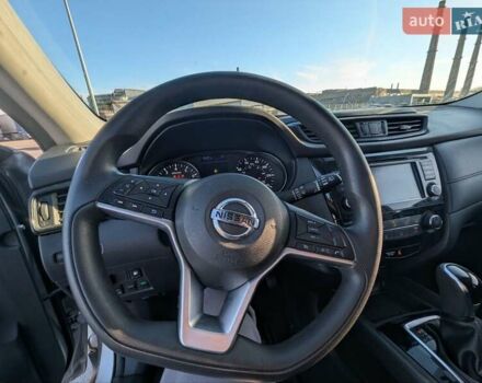 Ніссан Rogue, об'ємом двигуна 2.5 л та пробігом 109 тис. км за 14490 $, фото 14 на Automoto.ua