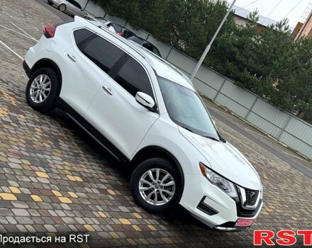 Ниссан Rogue, объемом двигателя 2.5 л и пробегом 113 тыс. км за 14999 $, фото 5 на Automoto.ua