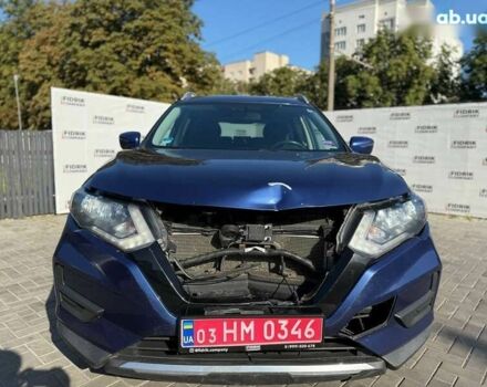 Ніссан Rogue, об'ємом двигуна 2.5 л та пробігом 180 тис. км за 10800 $, фото 7 на Automoto.ua