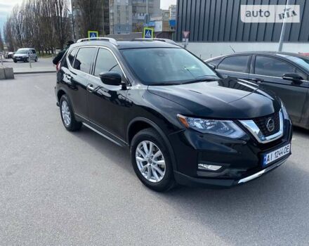 Ніссан Rogue, об'ємом двигуна 2.49 л та пробігом 65 тис. км за 16500 $, фото 3 на Automoto.ua