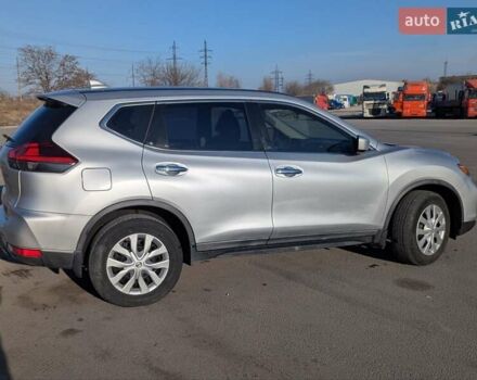 Ніссан Rogue, об'ємом двигуна 2.5 л та пробігом 109 тис. км за 14490 $, фото 4 на Automoto.ua