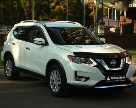 Ніссан Rogue, об'ємом двигуна 2.5 л та пробігом 74 тис. км за 16500 $, фото 2 на Automoto.ua