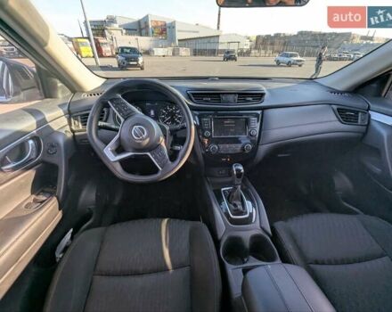 Ніссан Rogue, об'ємом двигуна 2.5 л та пробігом 109 тис. км за 14490 $, фото 11 на Automoto.ua