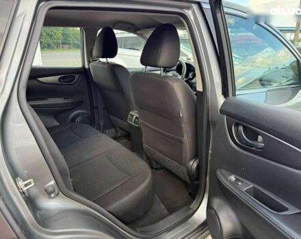 Ніссан Rogue, об'ємом двигуна 2 л та пробігом 200 тис. км за 10200 $, фото 8 на Automoto.ua