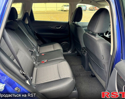 Ніссан Rogue, об'ємом двигуна 2.5 л та пробігом 109 тис. км за 14999 $, фото 12 на Automoto.ua