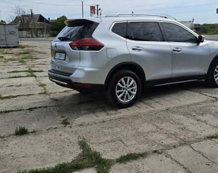 Ніссан Rogue, об'ємом двигуна 2.5 л та пробігом 120 тис. км за 14200 $, фото 6 на Automoto.ua