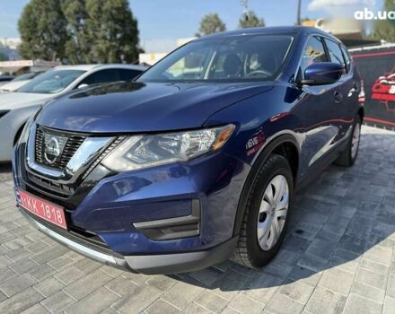 Ніссан Rogue, об'ємом двигуна 2.5 л та пробігом 180 тис. км за 13299 $, фото 4 на Automoto.ua