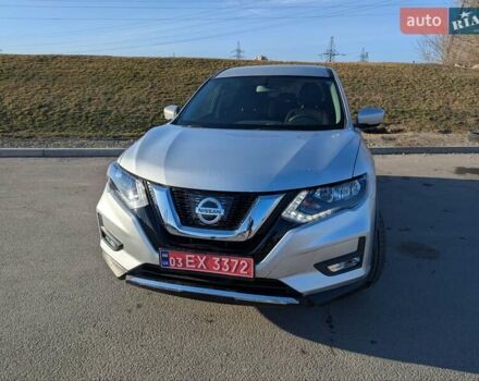 Ніссан Rogue, об'ємом двигуна 2.5 л та пробігом 109 тис. км за 14490 $, фото 1 на Automoto.ua