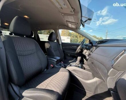 Ніссан Rogue, об'ємом двигуна 2.5 л та пробігом 187 тис. км за 10900 $, фото 12 на Automoto.ua