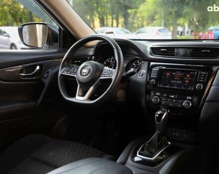 Ніссан Rogue, об'ємом двигуна 2.5 л та пробігом 74 тис. км за 16500 $, фото 10 на Automoto.ua