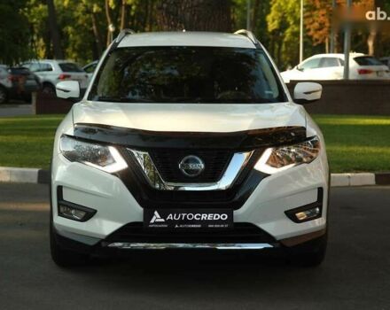 Ніссан Rogue, об'ємом двигуна 2.5 л та пробігом 74 тис. км за 16500 $, фото 1 на Automoto.ua