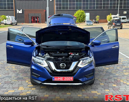 Ніссан Rogue, об'ємом двигуна 2.5 л та пробігом 109 тис. км за 14999 $, фото 6 на Automoto.ua