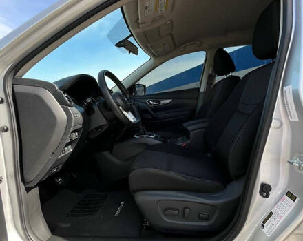 Ниссан Rogue, объемом двигателя 2.49 л и пробегом 67 тыс. км за 17000 $, фото 21 на Automoto.ua