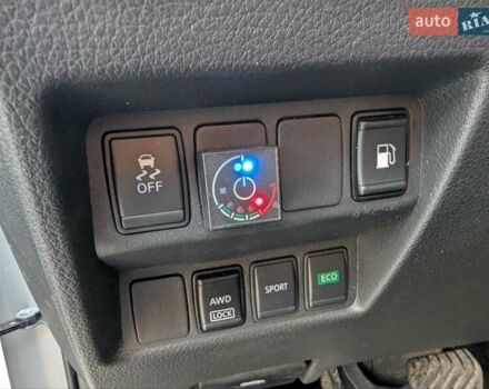 Ніссан Rogue, об'ємом двигуна 2.5 л та пробігом 109 тис. км за 14490 $, фото 8 на Automoto.ua