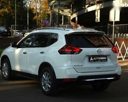 Ніссан Rogue, об'ємом двигуна 2.5 л та пробігом 74 тис. км за 16500 $, фото 5 на Automoto.ua