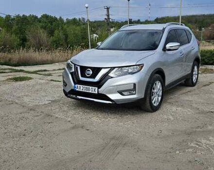 Ніссан Rogue, об'ємом двигуна 2.5 л та пробігом 120 тис. км за 14200 $, фото 5 на Automoto.ua