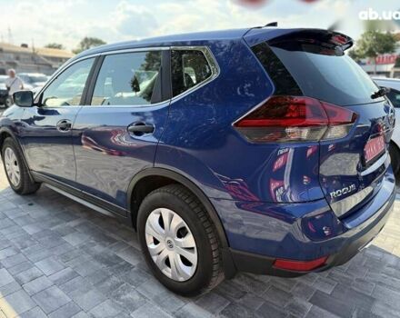 Ніссан Rogue, об'ємом двигуна 2.5 л та пробігом 180 тис. км за 13299 $, фото 3 на Automoto.ua