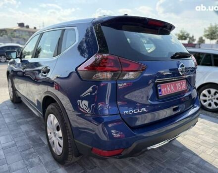 Ніссан Rogue, об'ємом двигуна 2.5 л та пробігом 180 тис. км за 13299 $, фото 7 на Automoto.ua
