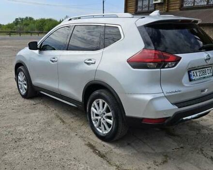 Ніссан Rogue, об'ємом двигуна 2.5 л та пробігом 120 тис. км за 14200 $, фото 1 на Automoto.ua