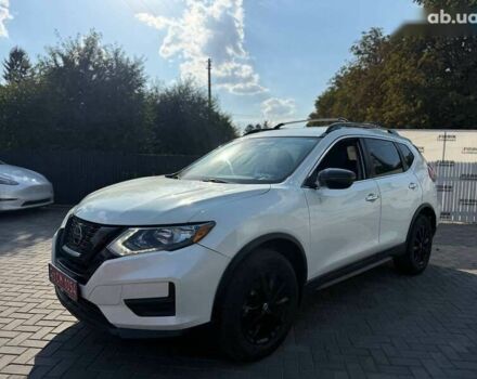 Ніссан Rogue, об'ємом двигуна 2.5 л та пробігом 187 тис. км за 10900 $, фото 1 на Automoto.ua