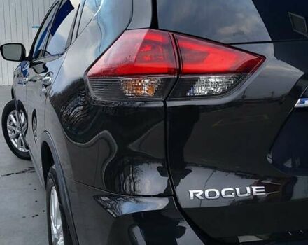 Ниссан Rogue, объемом двигателя 2.49 л и пробегом 98 тыс. км за 16800 $, фото 6 на Automoto.ua