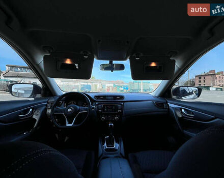 Ниссан Rogue, объемом двигателя 2.49 л и пробегом 67 тыс. км за 17000 $, фото 18 на Automoto.ua