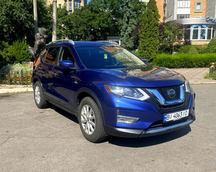 Ніссан Rogue, об'ємом двигуна 2.5 л та пробігом 61 тис. км за 15200 $, фото 2 на Automoto.ua
