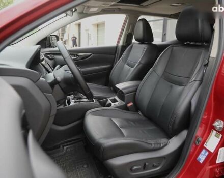 Ніссан Rogue, об'ємом двигуна 0 л та пробігом 154 тис. км за 16500 $, фото 5 на Automoto.ua