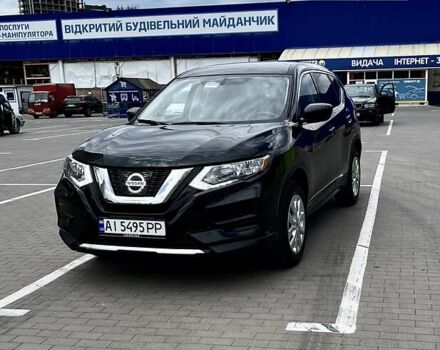 Ніссан Rogue, об'ємом двигуна 2.49 л та пробігом 70 тис. км за 14800 $, фото 3 на Automoto.ua