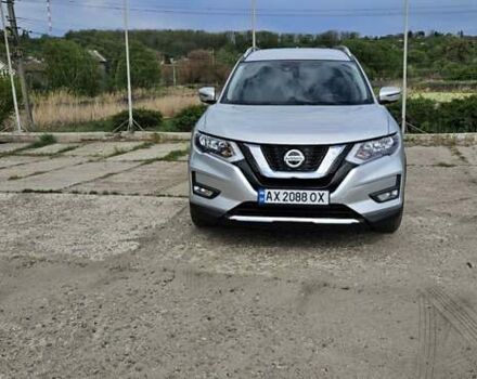 Ніссан Rogue, об'ємом двигуна 2.5 л та пробігом 120 тис. км за 14200 $, фото 10 на Automoto.ua