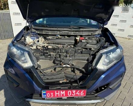 Ніссан Rogue, об'ємом двигуна 2.5 л та пробігом 180 тис. км за 10800 $, фото 16 на Automoto.ua