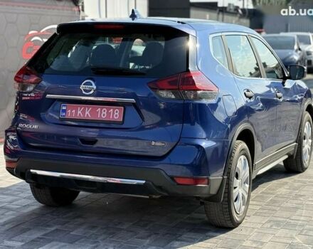 Ніссан Rogue, об'ємом двигуна 2.5 л та пробігом 180 тис. км за 13299 $, фото 9 на Automoto.ua