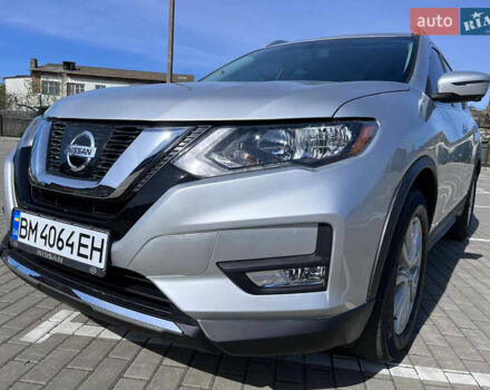 Ниссан Rogue, объемом двигателя 2.49 л и пробегом 67 тыс. км за 17000 $, фото 14 на Automoto.ua