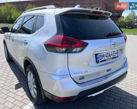 Ниссан Rogue, объемом двигателя 2.49 л и пробегом 67 тыс. км за 17000 $, фото 11 на Automoto.ua