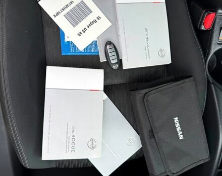 Ниссан Rogue, объемом двигателя 2.5 л и пробегом 113 тыс. км за 14999 $, фото 12 на Automoto.ua