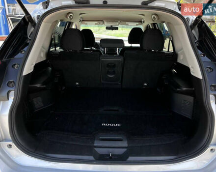 Ниссан Rogue, объемом двигателя 2.49 л и пробегом 67 тыс. км за 17000 $, фото 25 на Automoto.ua