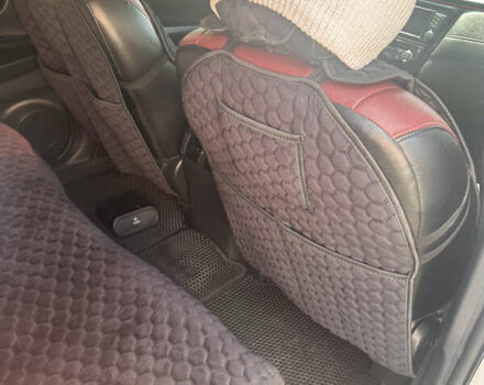 Ниссан Rogue, объемом двигателя 2.49 л и пробегом 139 тыс. км за 14700 $, фото 18 на Automoto.ua