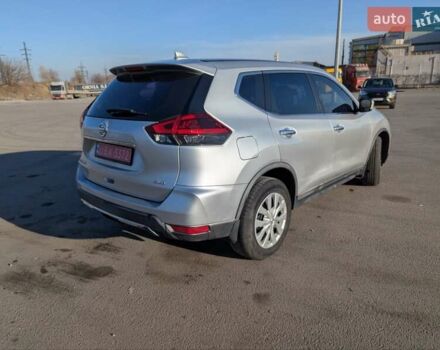 Ніссан Rogue, об'ємом двигуна 2.5 л та пробігом 109 тис. км за 14490 $, фото 5 на Automoto.ua