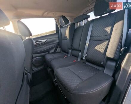 Ніссан Rogue, об'ємом двигуна 2.5 л та пробігом 109 тис. км за 14490 $, фото 10 на Automoto.ua