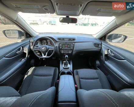 Ниссан Rogue, объемом двигателя 2.49 л и пробегом 67 тыс. км за 17000 $, фото 20 на Automoto.ua