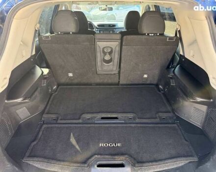 Ніссан Rogue, об'ємом двигуна 2.5 л та пробігом 180 тис. км за 10800 $, фото 13 на Automoto.ua